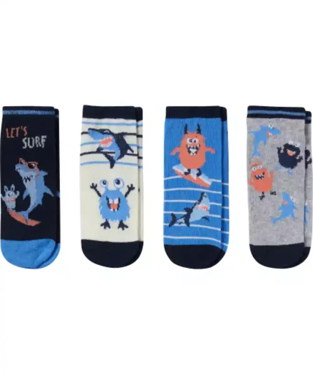 Bild 1 von Sneakersocken, dunkelblau