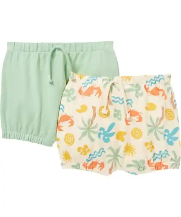 Bild 1 von Newborn Shorts, hellgrün
