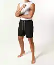 Bild 1 von Strand-Shorts, schwarz