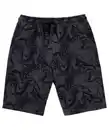 Bild 1 von Sweatshorts mit Seitentaschen, grau