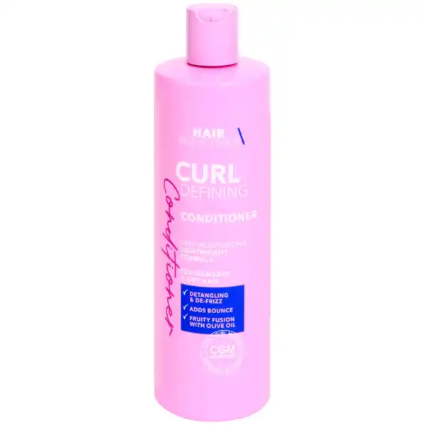 Bild 1 von Hairmasters Curl Defining Pflegespülung