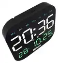 Bild 2 von MEBUS Digitale Wanduhr »19855«