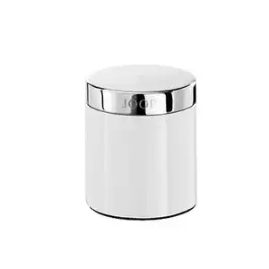 Joop! Dose, Chrom, Metall, rund, 10.5 cm, Ordnen & Aufbewahren, Dosen