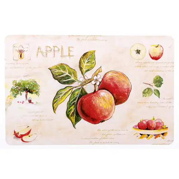 Bild 2 von Casa Royale Platzmatten- und Untersetzer-Set 8tlg.