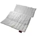 Bild 1 von Centa-Star Sommerdecke Vital Plus, Weiß, Textil, 155x220 cm, Textiles Vertrauen - Oeko-Tex®, Made in Germany, temperaturausgleichend, feuchtigkeitsregulierend, strapazierfähig, weich und anschmieg