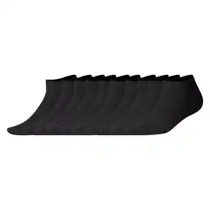 OYANDA® Damen-Sneakersocken, 10 Paar