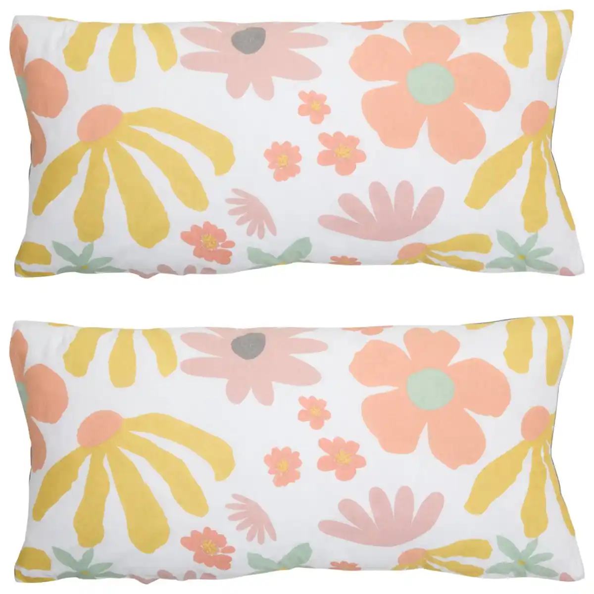 Bild 3 von DREAM@HOME Jersey-Wendekissenbezüge, 2-St.-Packg.