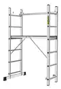 Bild 2 von DRABEST Aluminium-Gerüst »ARD 2x6 HOME«