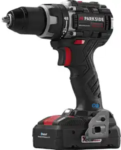 PARKSIDE® PERFORMANCE Akku-Bohrschrauber 20 V »PABSP 20 Li C4« mit Akku