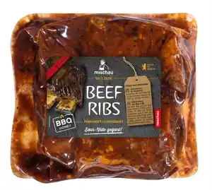 MISCHAU Beef Ribs, kg