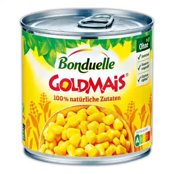 Bild 1 von Bonduelle Goldmais