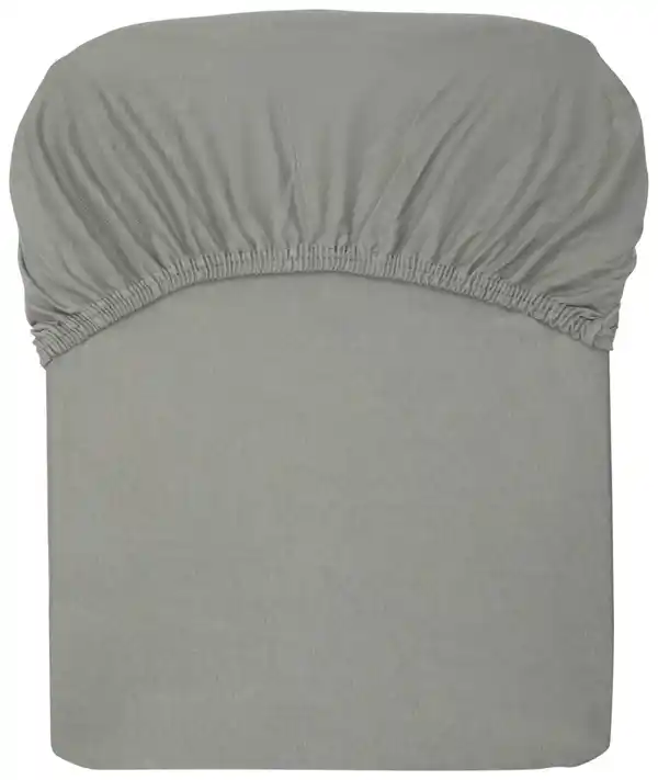 Bild 2 von DREAM@HOME Jersey-Spannbettlaken ca. 90 - 100 x 200 cm