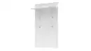 Bild 1 von Wandgarderobe Paneel weiß 80 x 138 cm - SANTORIN