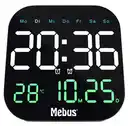 Bild 1 von MEBUS Digitale Wanduhr »19855«