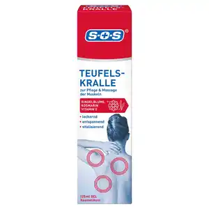 SOS Spray / Creme