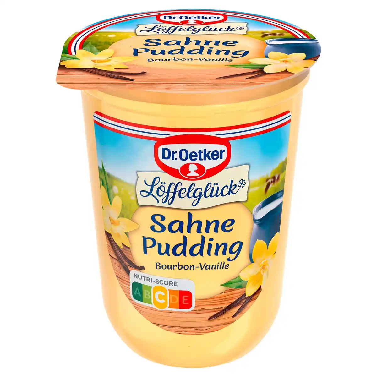 Bild 1 von DR. OETKER Löffelglück 500 g, Vanillepudding