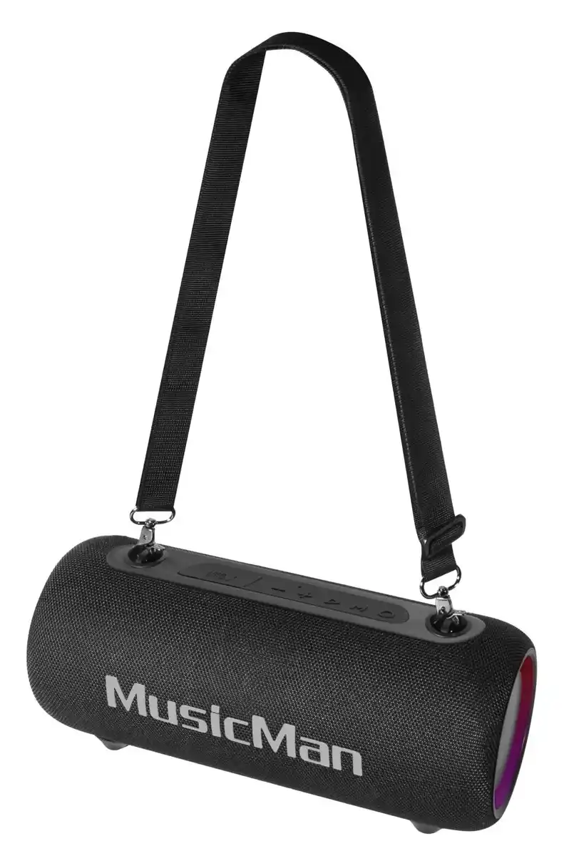 Bild 1 von MUSICMAN Bluetooth-Box »BT-X71«