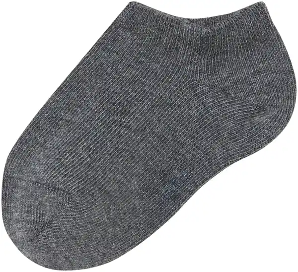 Bild 2 von KUNIBOO® Kinder-Sneakersocken, 10 Paar