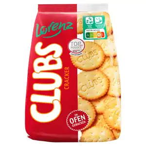 LORENZ Lor Clubs Cracker 200 g