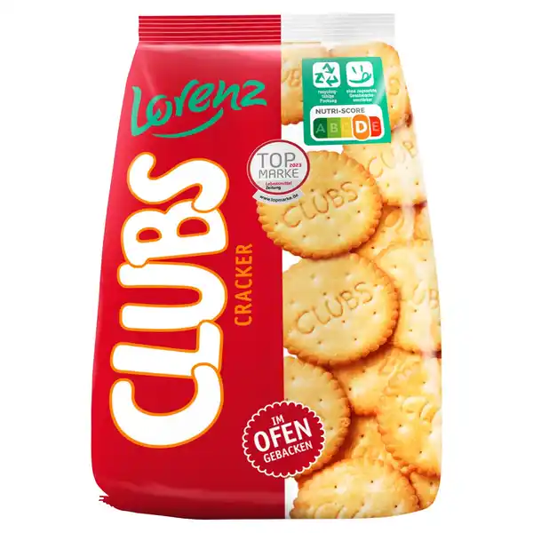 Bild 1 von LORENZ Lor Clubs Cracker 200 g