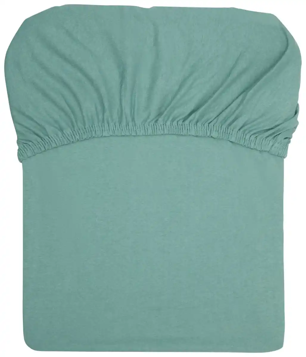 Bild 3 von DREAM@HOME Jersey-Spannbettlaken ca. 90 - 100 x 200 cm