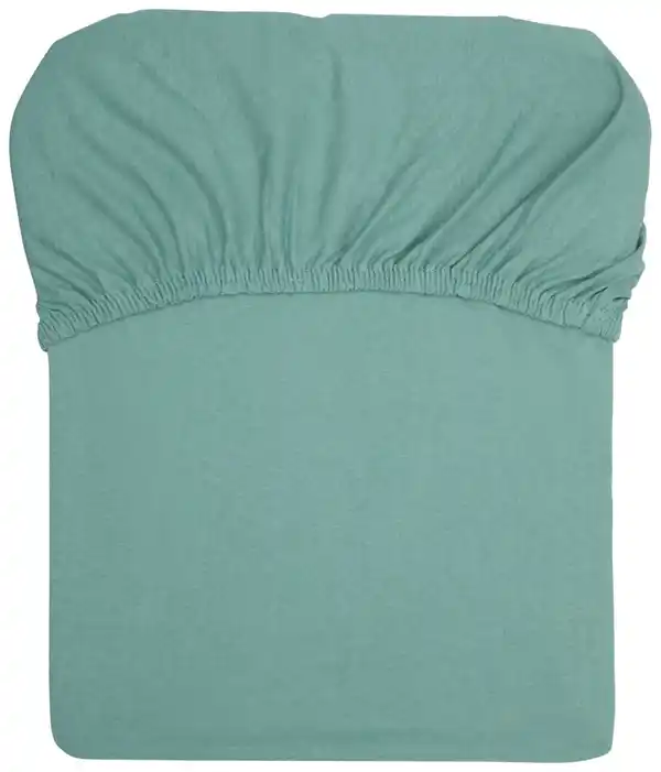 Bild 3 von DREAM@HOME Jersey-Spannbettlaken ca. 90 - 100 x 200 cm