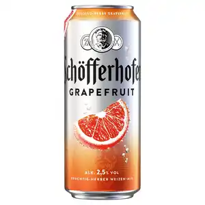 SCHÖFFERHOFER Grapefruit 0,5 l