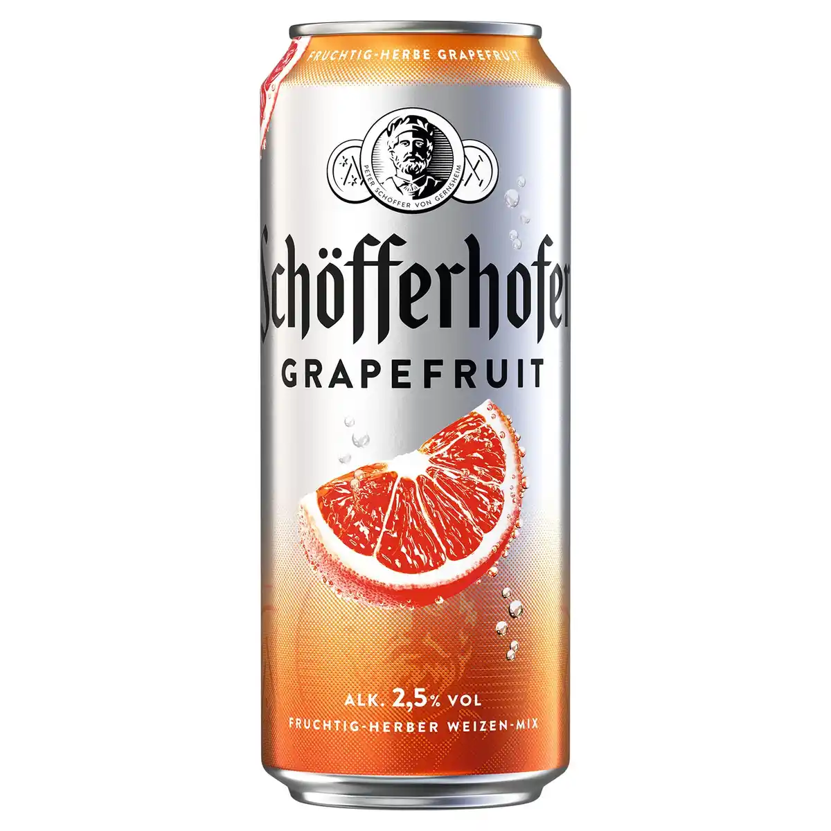 Bild 1 von SCHÖFFERHOFER Grapefruit 0,5 l