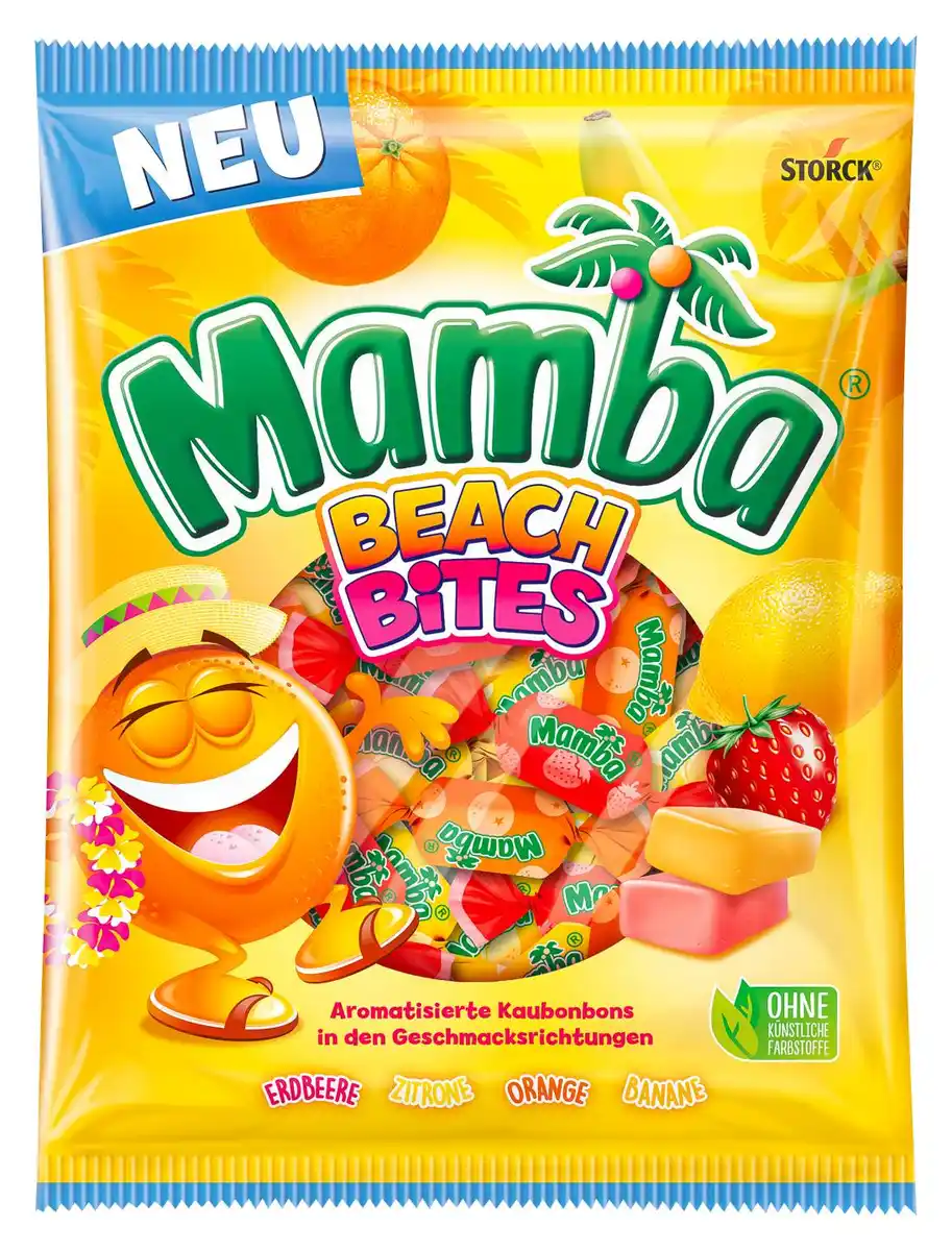 Bild 1 von STORCK Mamba, 160-g-Packg.