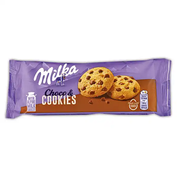 Bild 3 von Milka Kekse