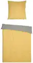 Bild 2 von DREAM@HOME Jersey-Wendebettwäsche-Set, 2-teilig