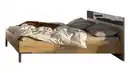 Bild 1 von Doppelbett Futonbett 180 x 200 cm Artisan Eiche - SPOSAMI