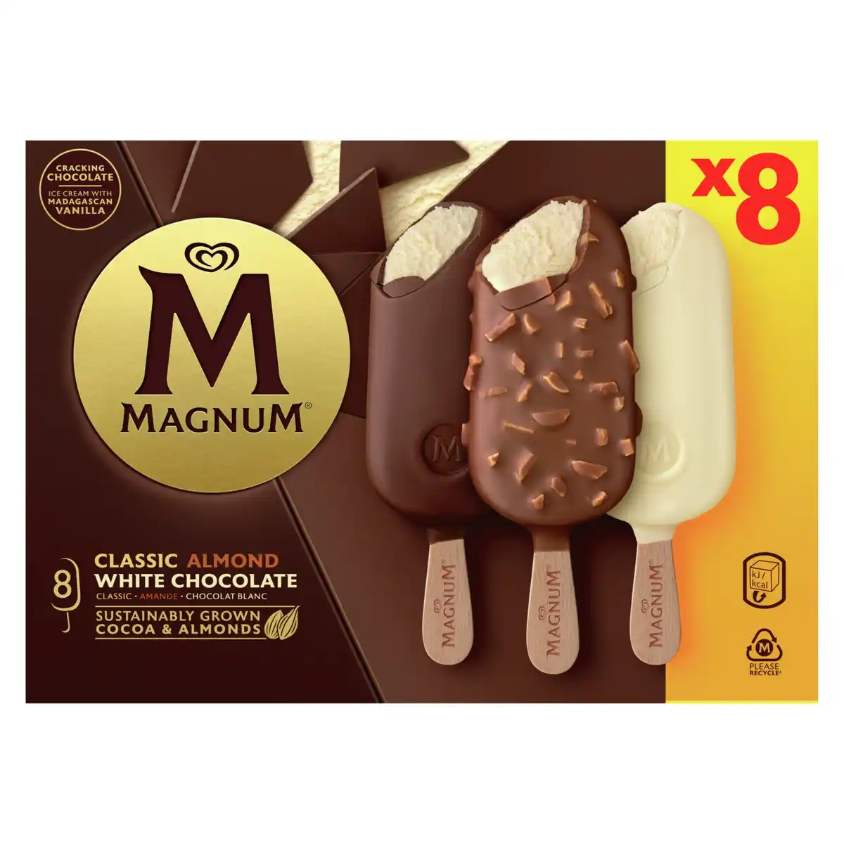 Bild 1 von MAGNUM Multipack Mix 770 ml