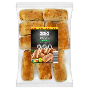 BBQ Grillies XXL 300 g, Kräuter