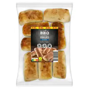 BBQ Grillies XXL 300 g, Klassik