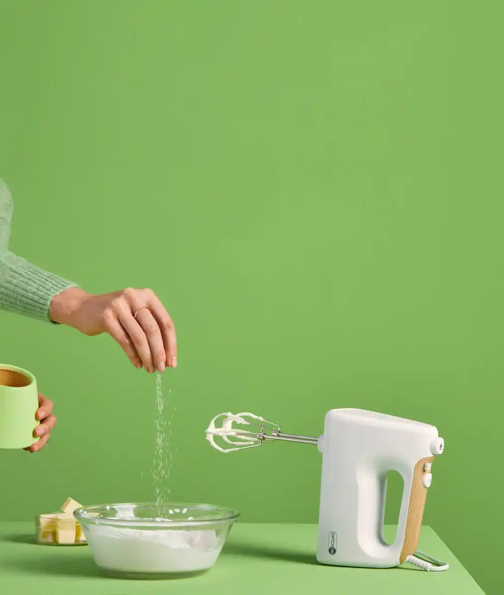 Bild 2 von SWITCH ON® Handmixer »HM-H1701«