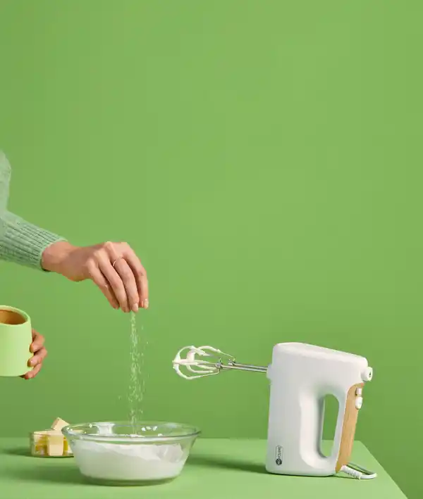 Bild 2 von SWITCH ON® Handmixer »HM-H1701«