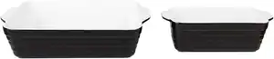 SPICE&SOUL® Auflaufformen-Set, 2-teilig