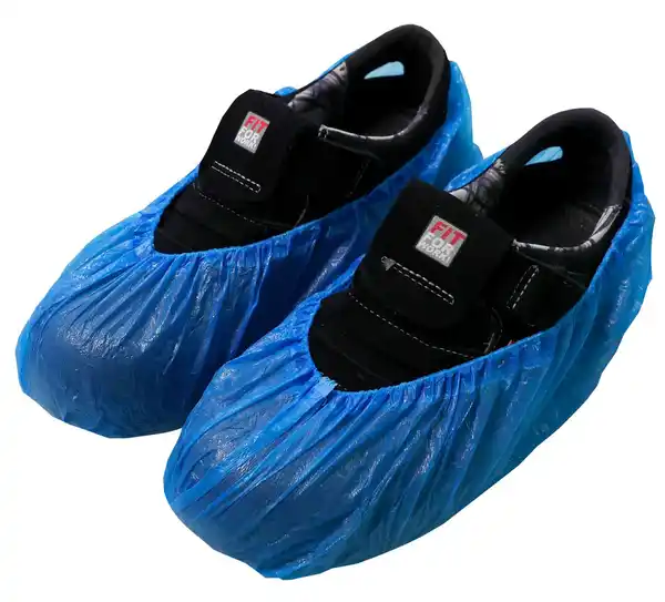 Bild 1 von WOW!TOOLS Einweg-Überziehschuhe, 5 Paar