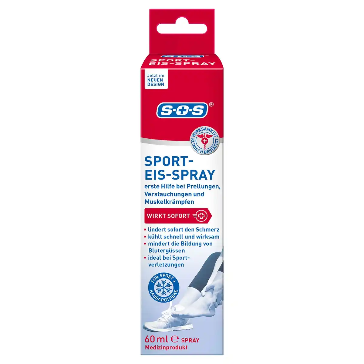 Bild 1 von SOS Spray 60 ml