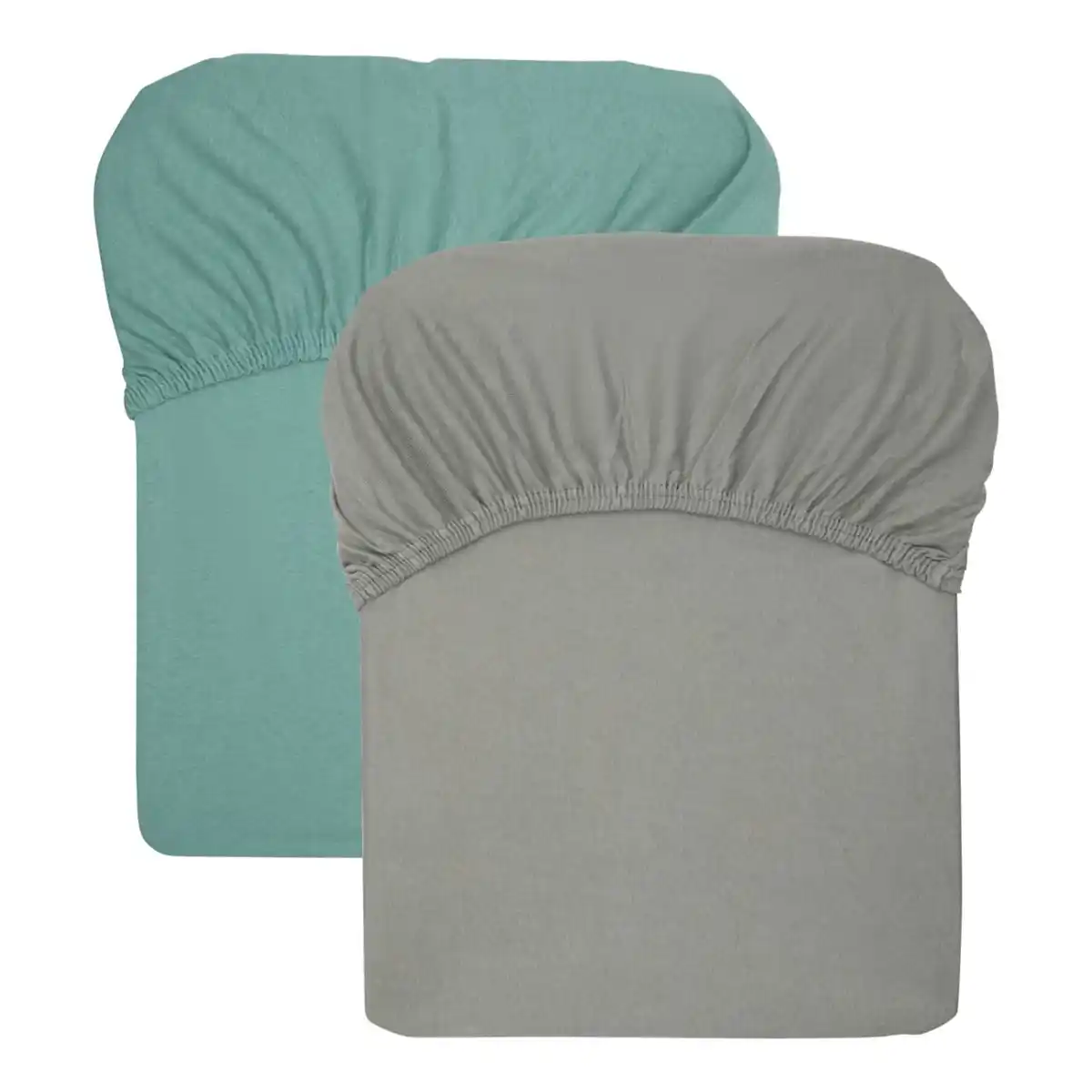 Bild 1 von DREAM@HOME Jersey-Spannbettlaken ca. 90 - 100 x 200 cm