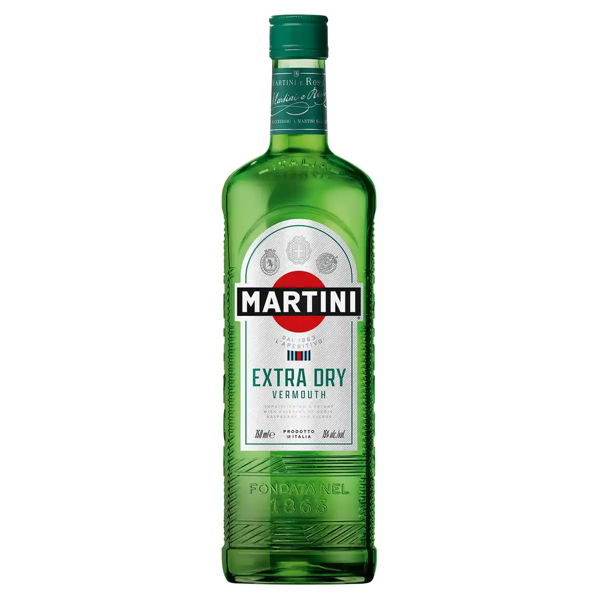 Bild 1 von MARTINI Vermouth 0,75 l, Extra Dry