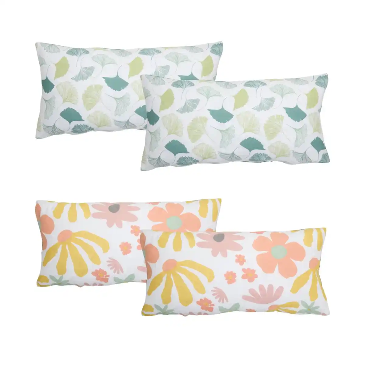 Bild 1 von DREAM@HOME Jersey-Wendekissenbezüge, 2-St.-Packg.