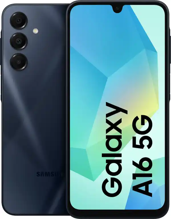 Bild 1 von SAMSUNG Smartphone »Galaxy A16 5G«