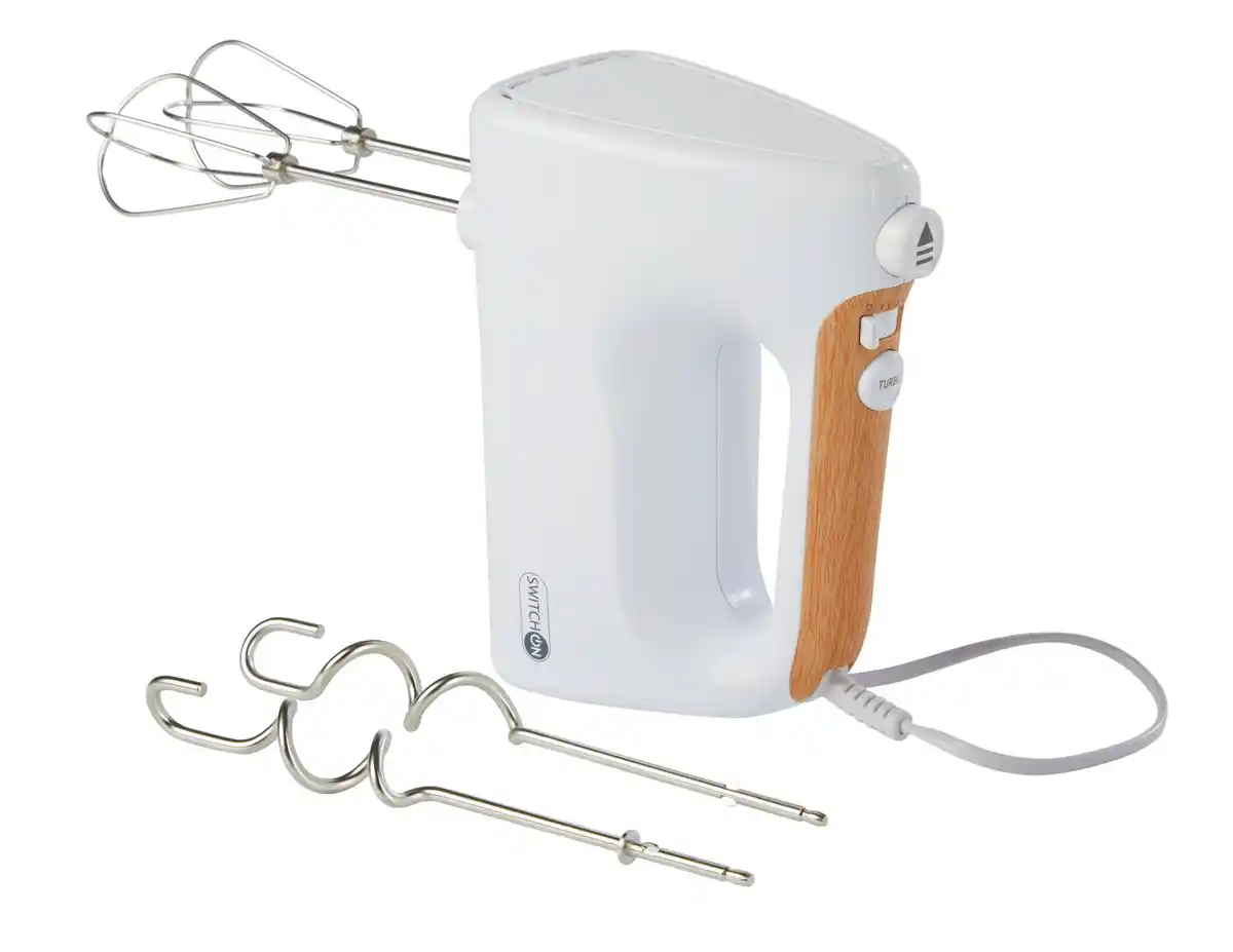 Bild 1 von SWITCH ON® Handmixer »HM-H1701«