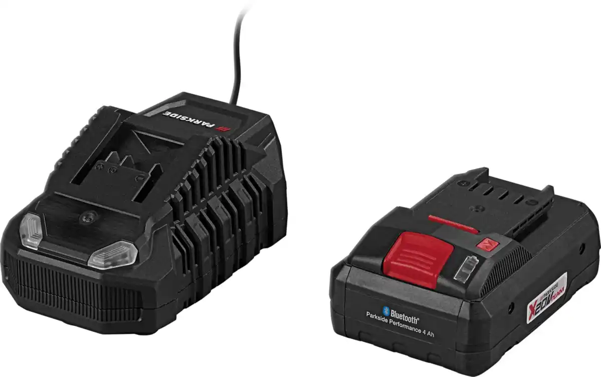 Bild 3 von PARKSIDE® PERFORMANCE Akku-Bohrschrauber 20 V »PABSP 20 Li C4« mit Akku