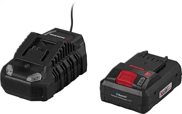 Bild 3 von PARKSIDE® PERFORMANCE Akku-Bohrschrauber 20 V »PABSP 20 Li C4« mit Akku