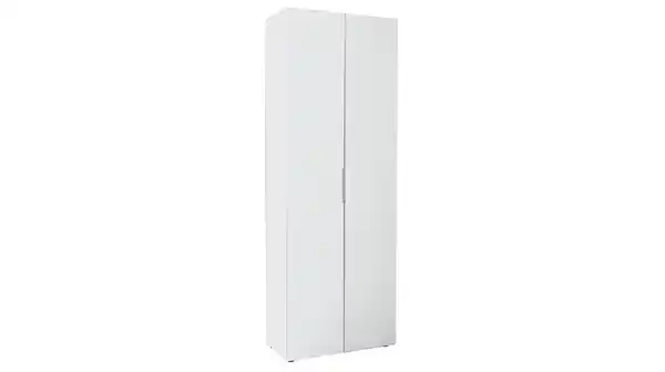 Bild 1 von Mehrzweckschrank weiß hochglanz 69 x 200 cm - ESPRESSO