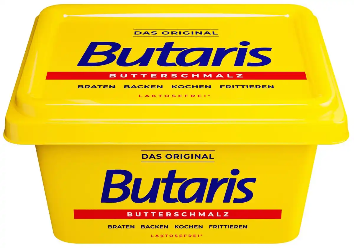 Bild 1 von BUTARIS Butterschmalz Original, 250-g-Becher