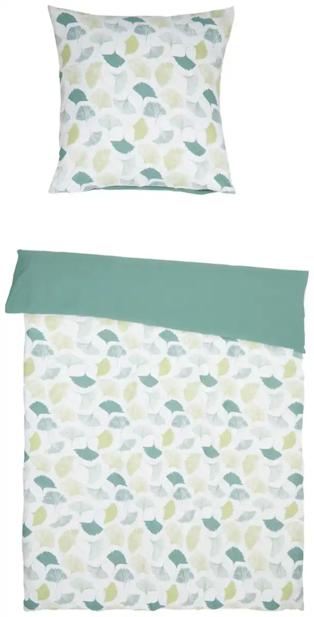 Bild 4 von DREAM@HOME Jersey-Wendebettwäsche-Set, 2-teilig